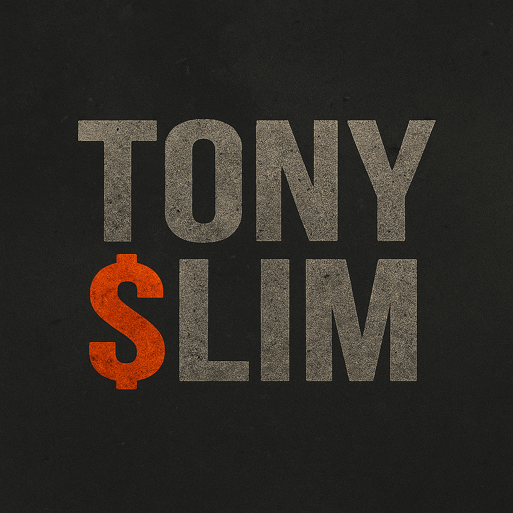 tonyslimmusic.com